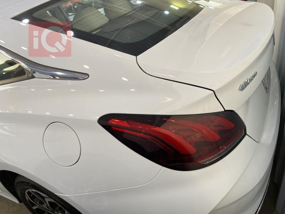 ام جي GT